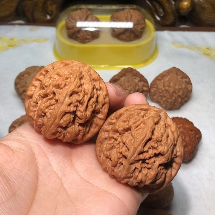 文玩核桃44大粗筋