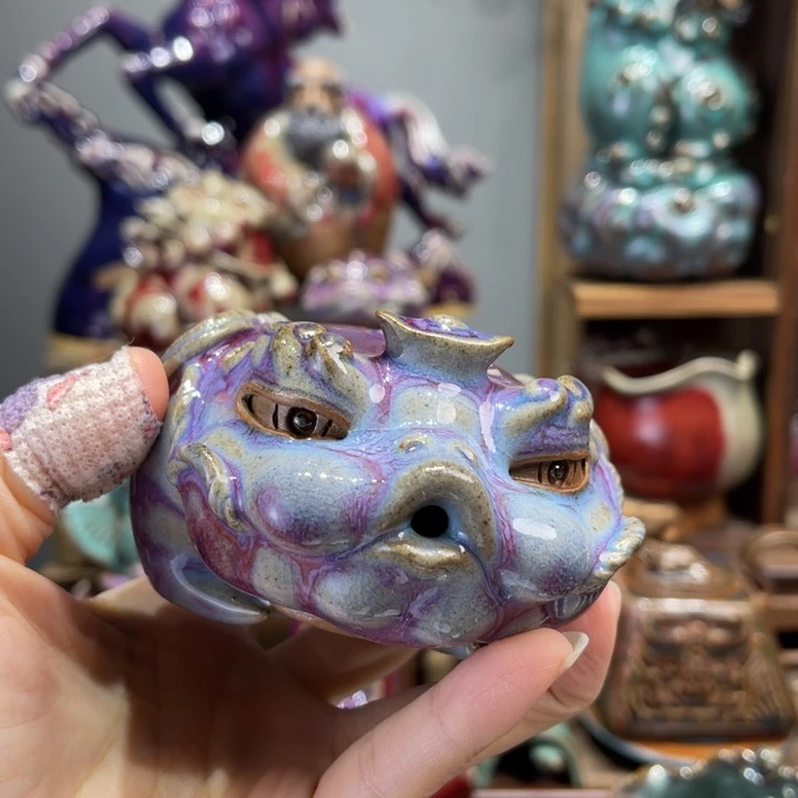 钧瓷美器钧瓷美物咕*呱