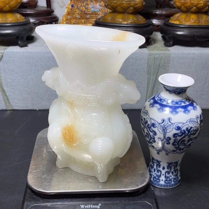 曦***光瓷片推荐专拍瓷器收藏