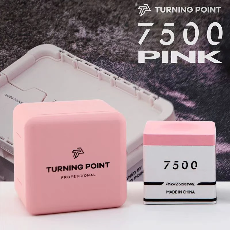 TP7500台球杆巧克粉中式黑八8小头大头杆九派套夹盒职业装枪桌