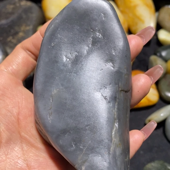 未镶嵌和田玉（糖玉）挂件