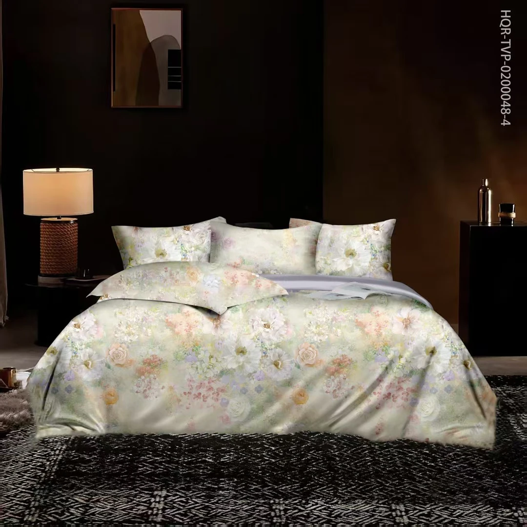 轻奢新款天丝四件套gg1