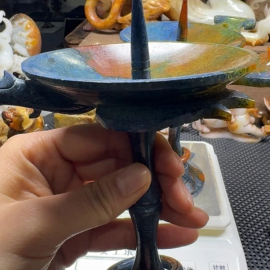 一**风直播间闪购商品链接摆件