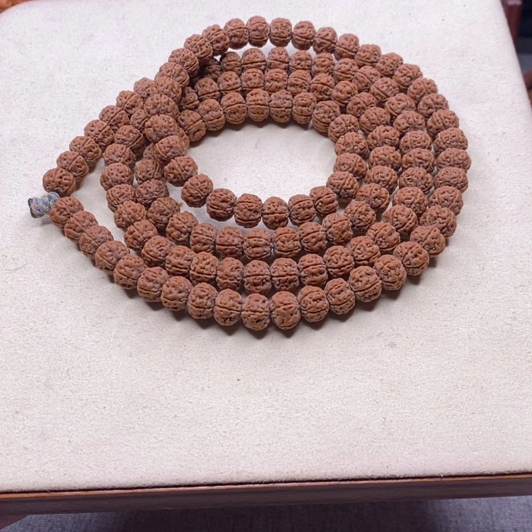 金刚菩提手串老树王尺寸9.5