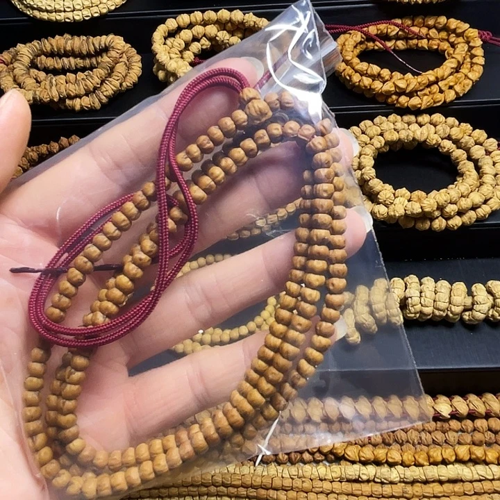 一***面手串柏香籽/百香籽