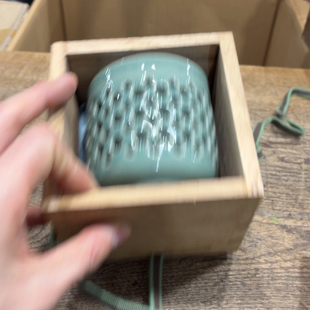 晴***）般若中古美术工艺品