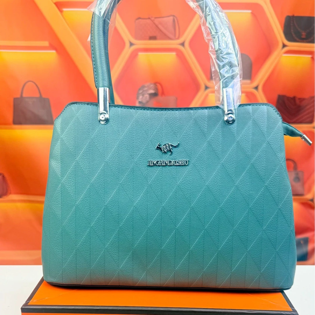 656女包高级感新款中年手提包妈妈包百搭简约包