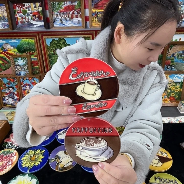 瓷板画瓷板画10/10