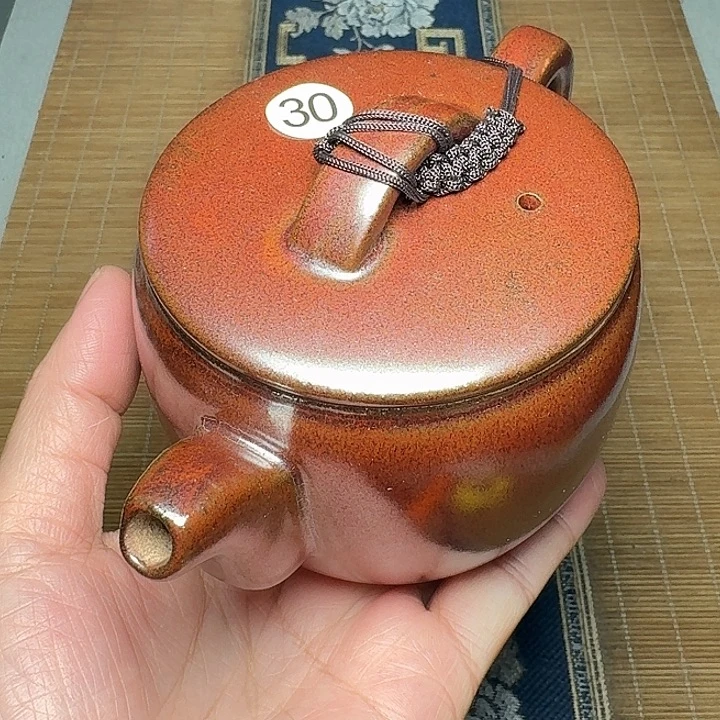 茶盏30 坚记茶盏摆件