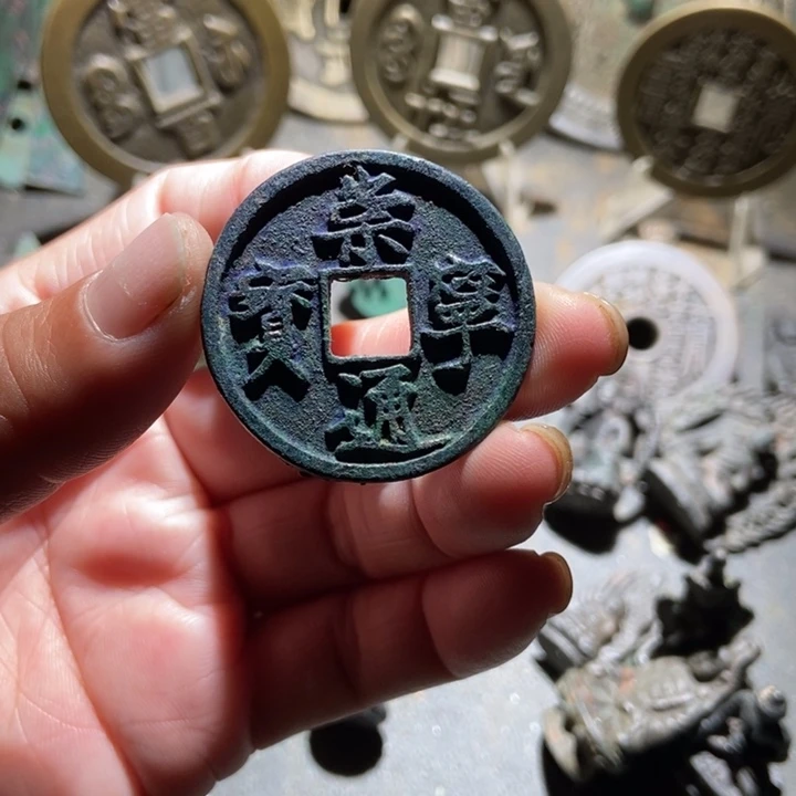 铜现代工艺品仿制品