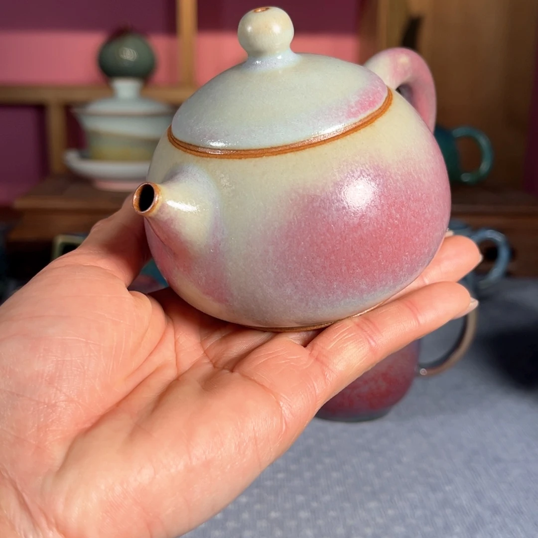 杯纯手工制作工艺精湛15