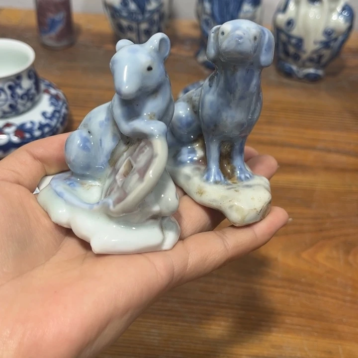 摆件景德镇陶瓷艺术品