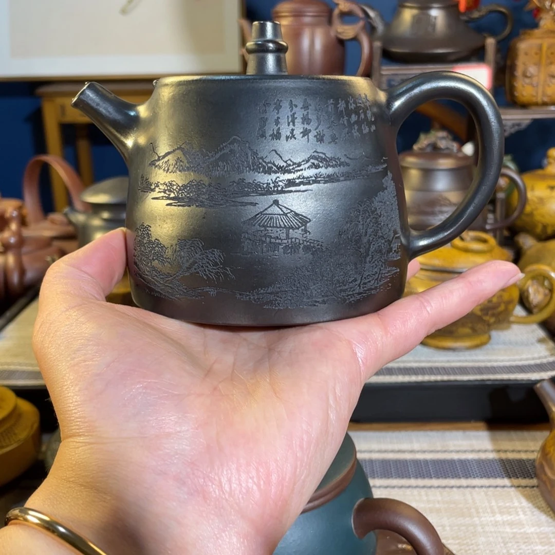 紫砂茶壶紫砂艺术