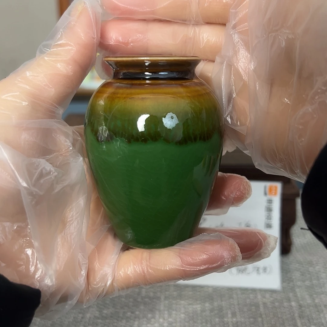 摆件景德镇陶瓷研究所学会