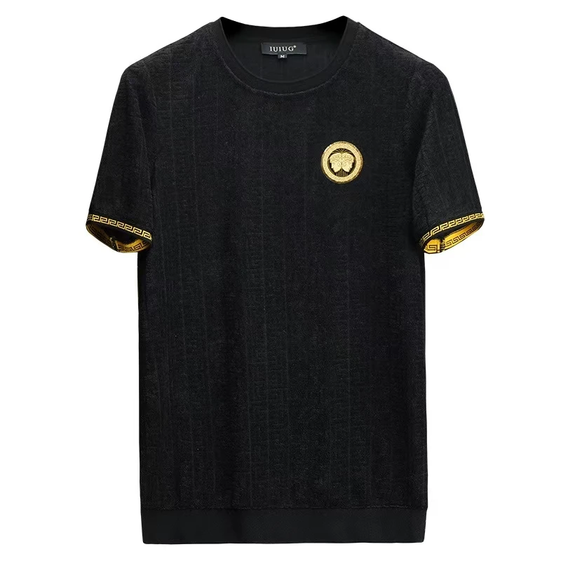 夏季丝光莫代尔棉短袖现货（编号1-36）