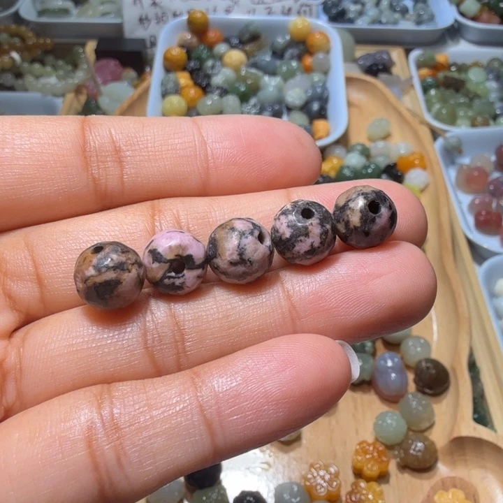 和田玉未镶嵌珠宝半成品
