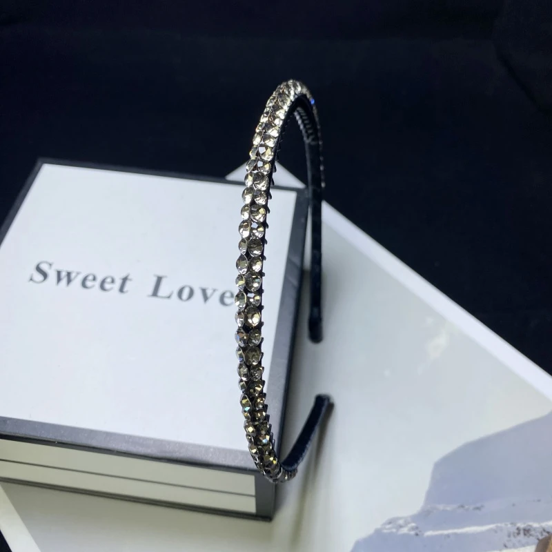 L480枪灰色立钻发箍