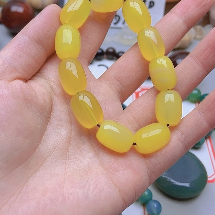 【闪购商品】未镶嵌玛瑙/玉髓珠宝半成品用****8