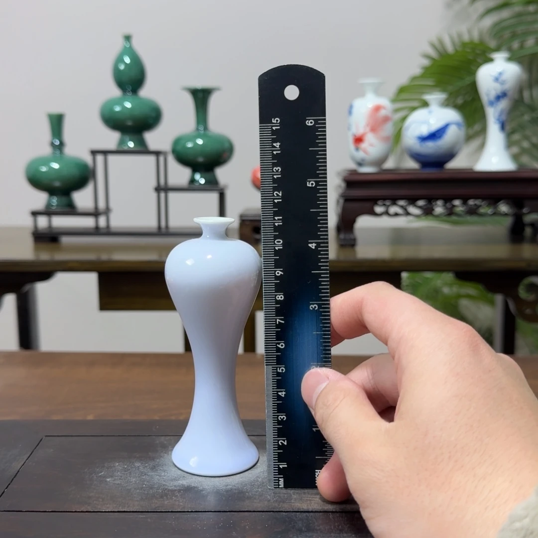 陶瓷手工非常迷你小花器