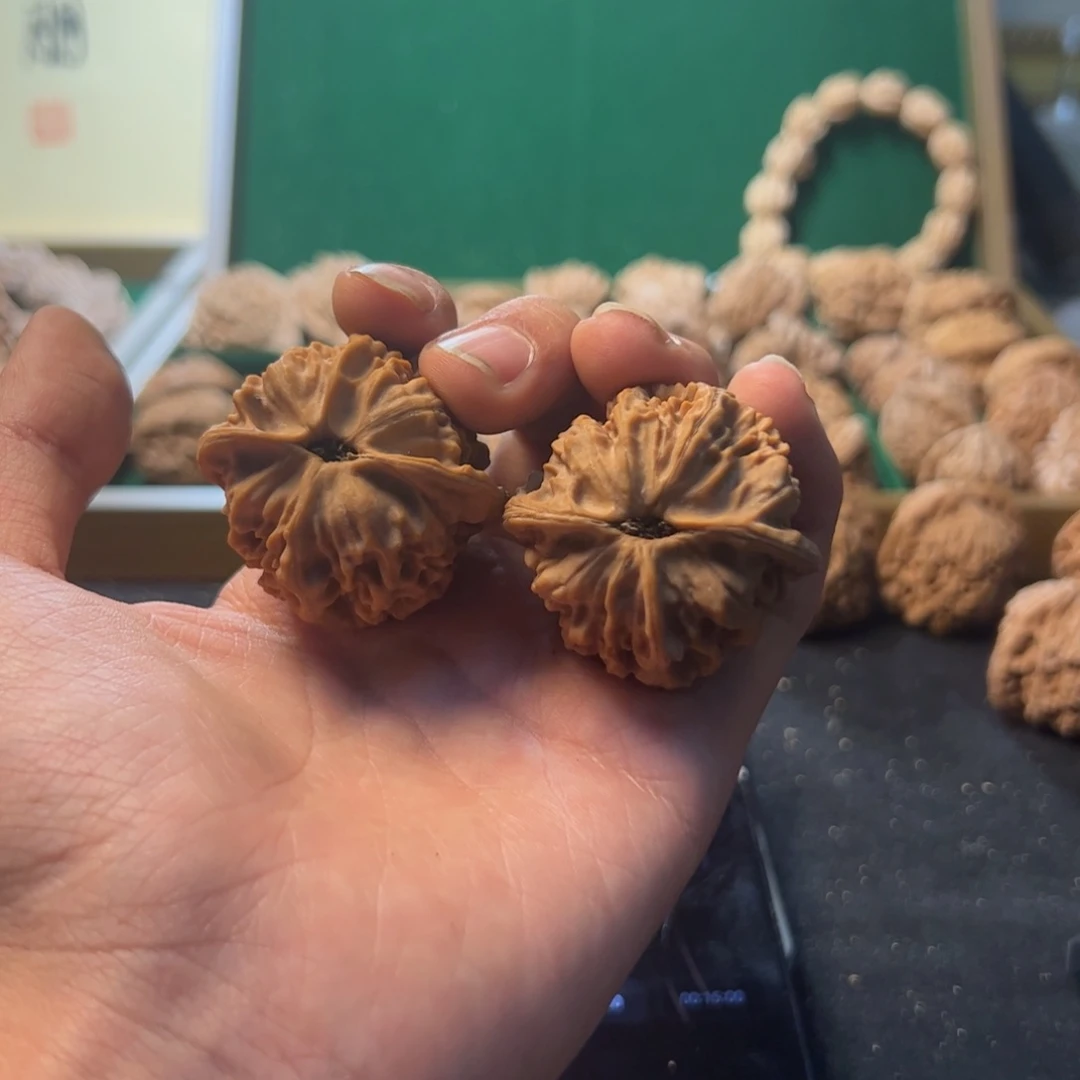 大*果文玩核桃文玩手串