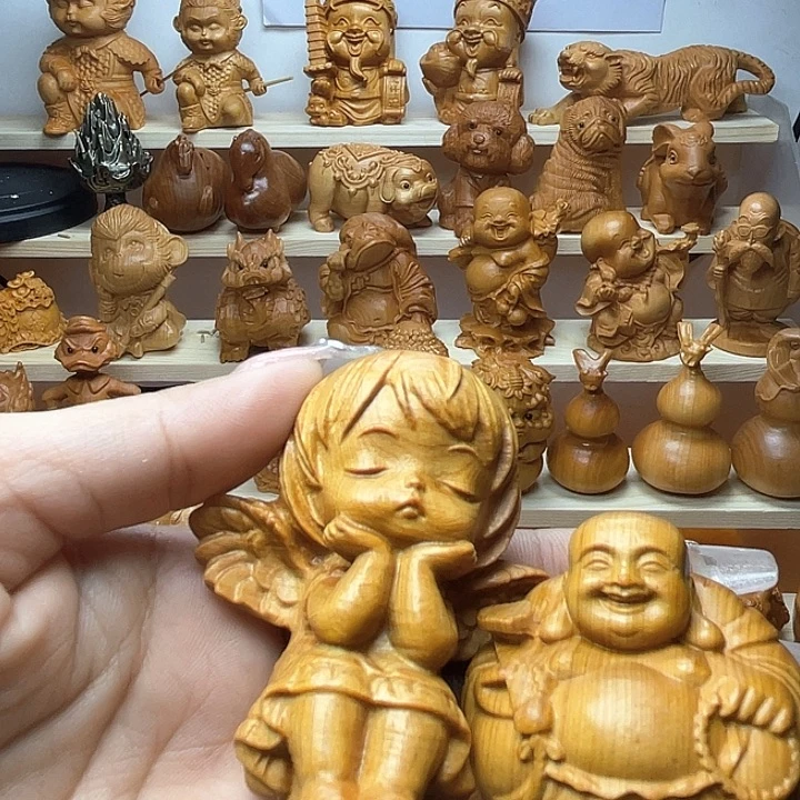 柏木（崖柏）红崖柏，一物一拍