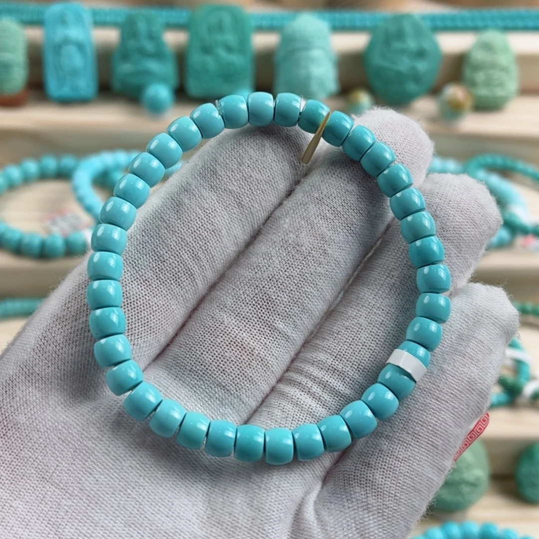 未镶嵌绿松石配饰