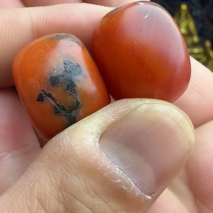 三***青吊坠白玉菩提精品