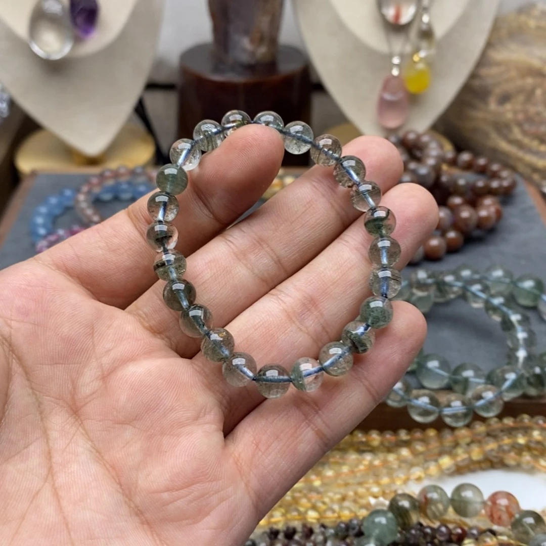 水晶手链未镶嵌爱***纸幽灵