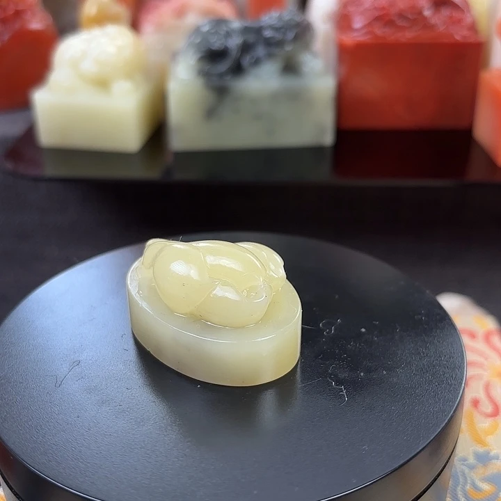 昌化石印石寿山石