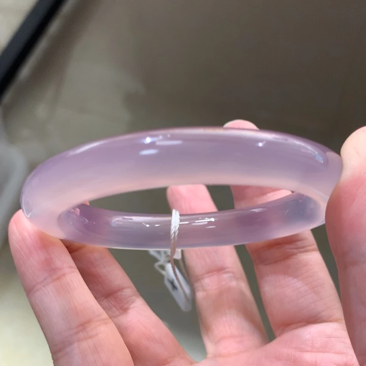 蜡***鸡玛瑙/玉髓未镶嵌手镯