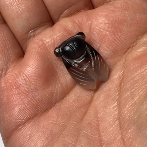 玛瑙/玉髓未镶嵌珠子藏传小元素配饰饰品