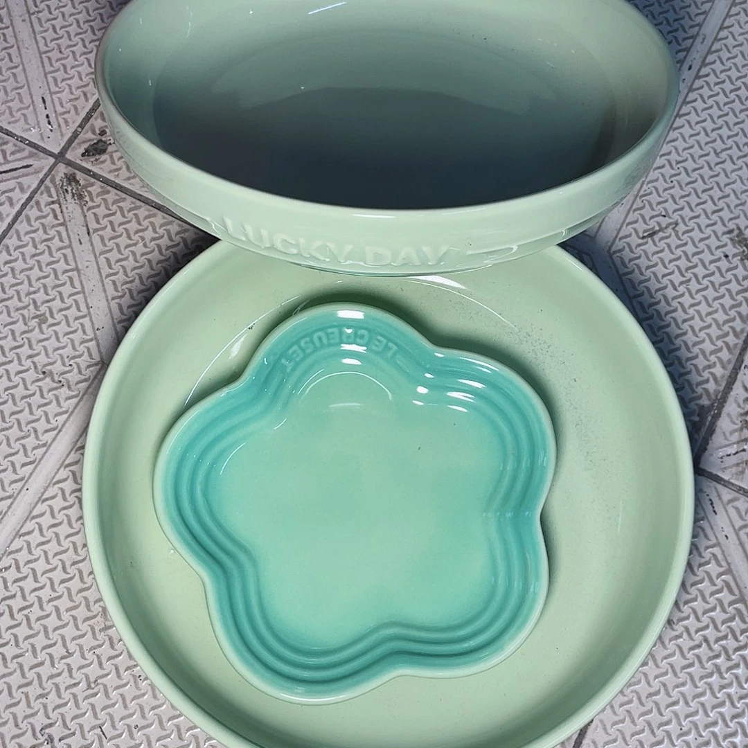 瓷片微瑕陶瓷 瑕疵大不影响使用
