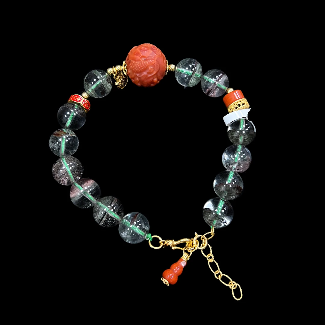 V9692水晶手串多样性，发一