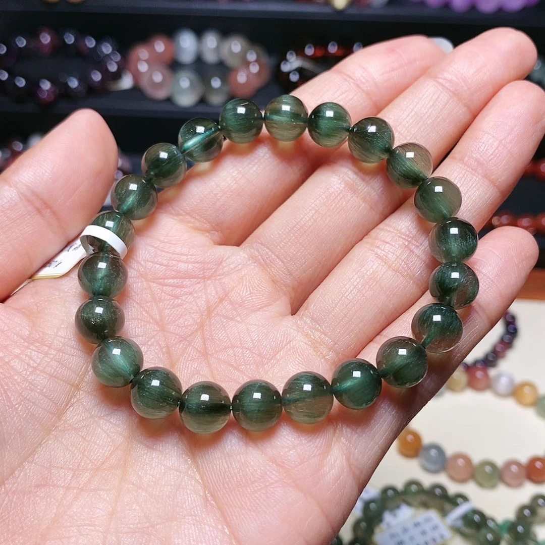 手串未镶嵌水晶*️****手串8.5