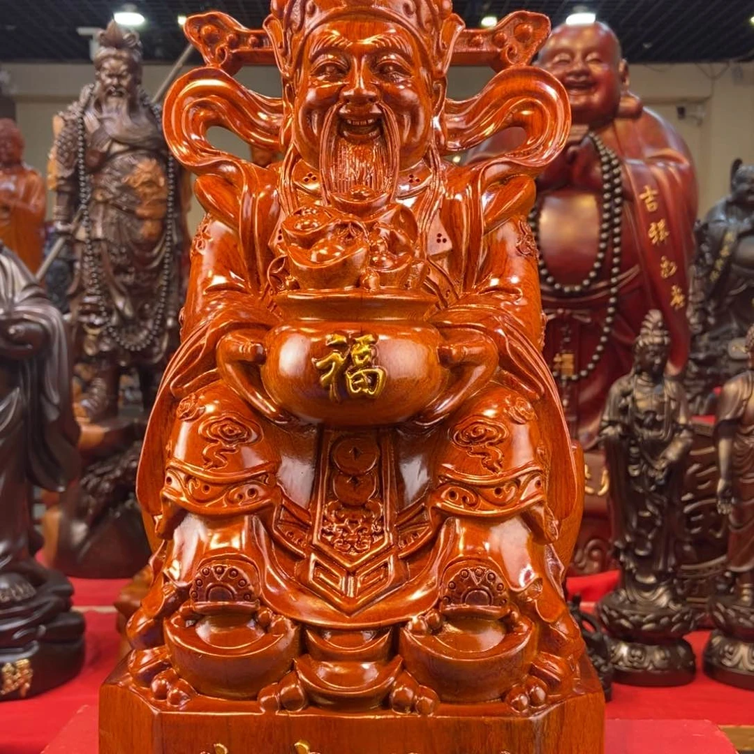 风车木（黑檀木）晨****号