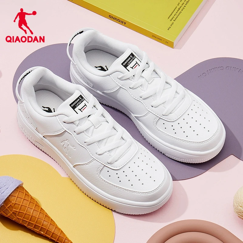 【聪聪专属】中国乔丹板鞋2025春季鞋运动鞋小白鞋XM2690550F