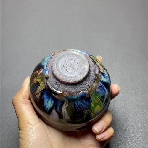 【闪购商品】茶盏-503............