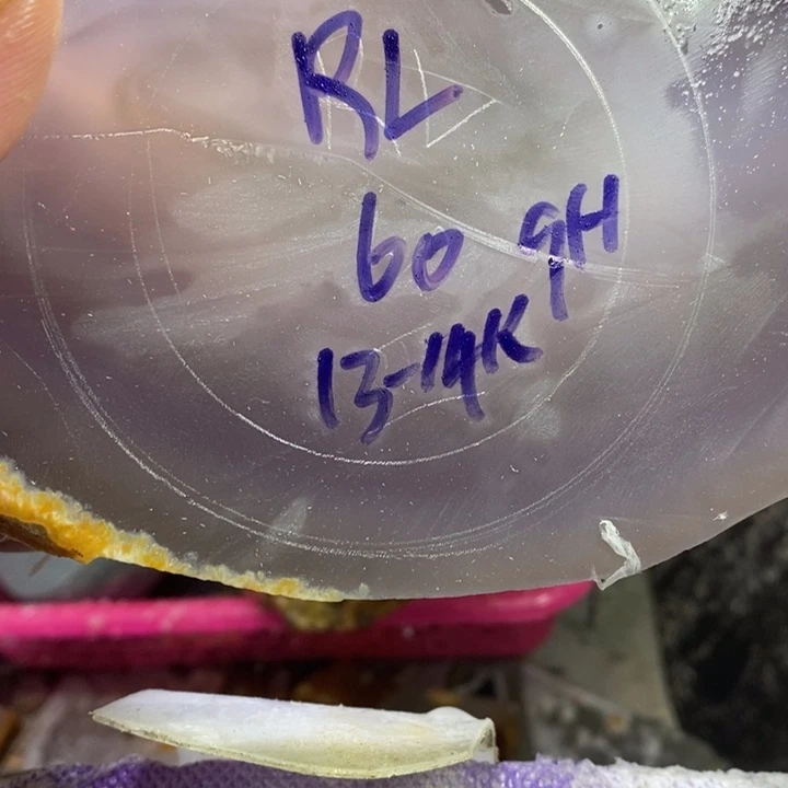 定制玛瑙R****L饰品不退不换
