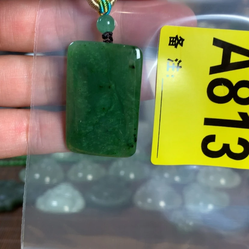 【闪购商品】和田玉未镶嵌珠宝半成品