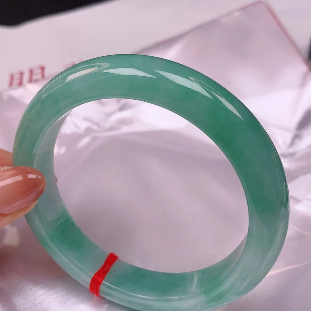 【闪购商品】翡翠手镯未镶嵌58翡翠手镯