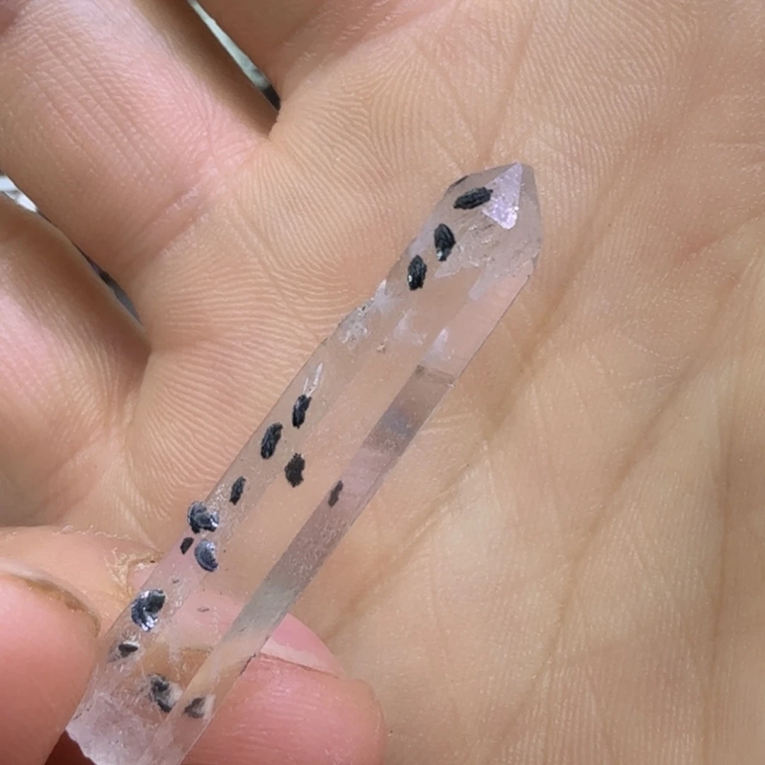 石材内蒙古镜铁花水晶