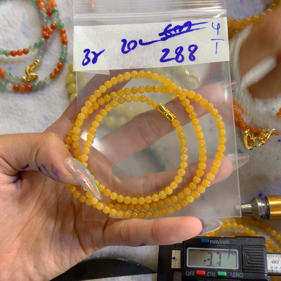 定制翡翠未镶嵌天然缅甸翡翠多样性