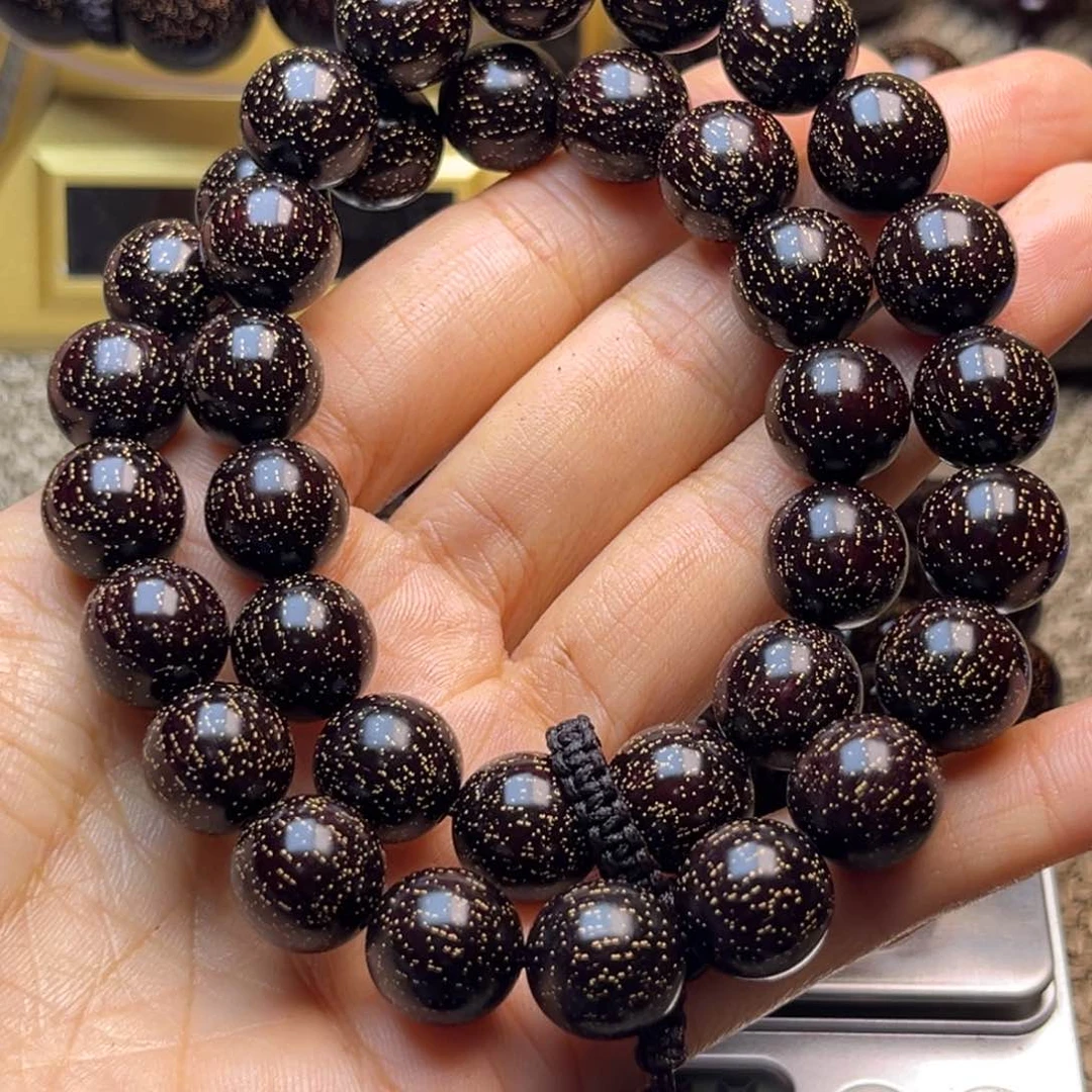 檀香紫檀（小叶紫檀）1.2 36爆星