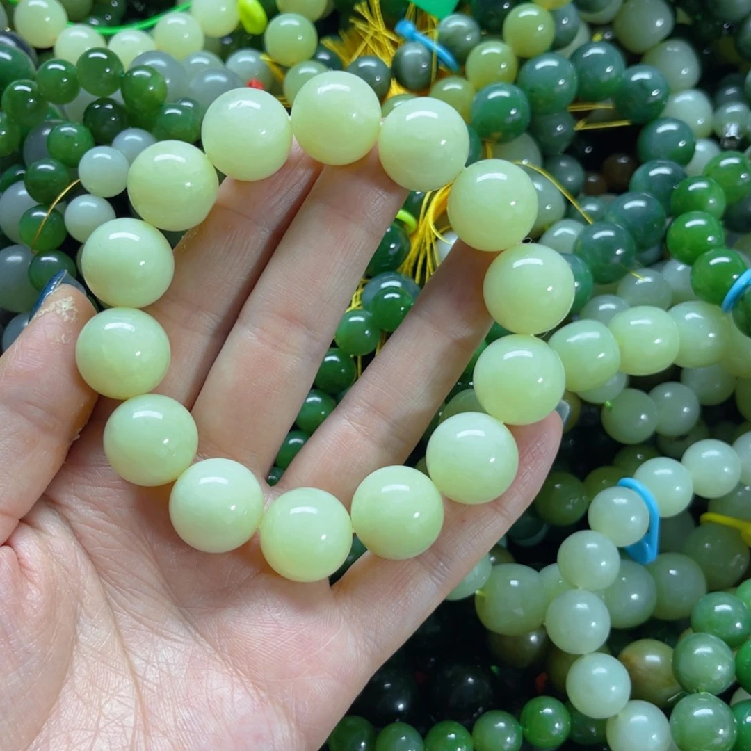 手链未镶嵌和田玉