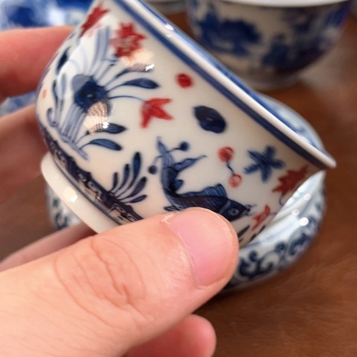 瓷片千年瓷都景德镇