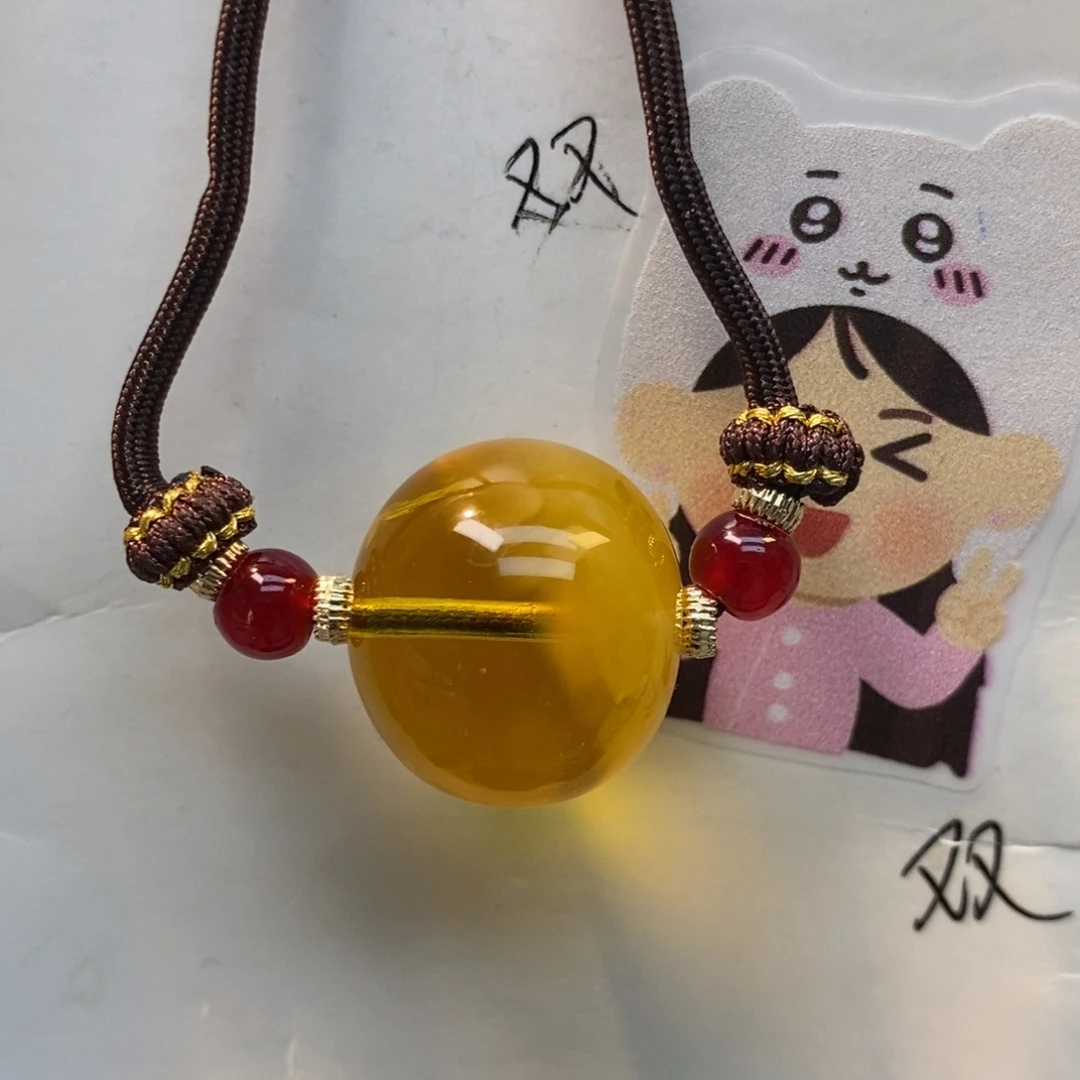 定制琥珀未镶嵌琥珀蜜蜡