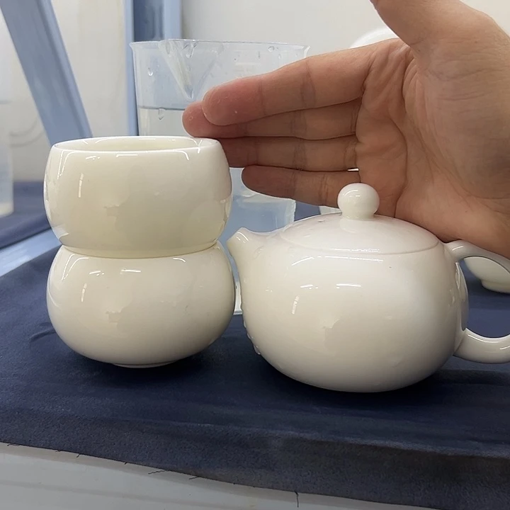 德化白瓷羊脂玉瓷