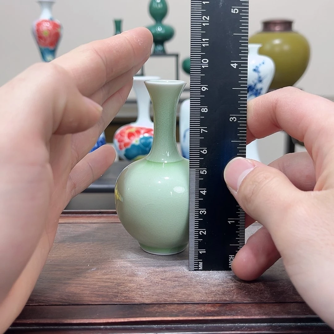 瓶陶瓷手工小小小花器