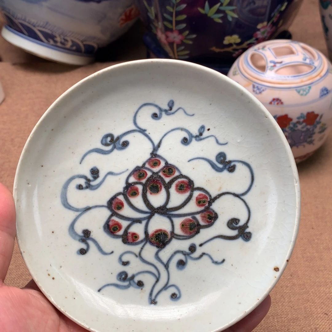 摆件旧藏瓷器旧藏瓷器