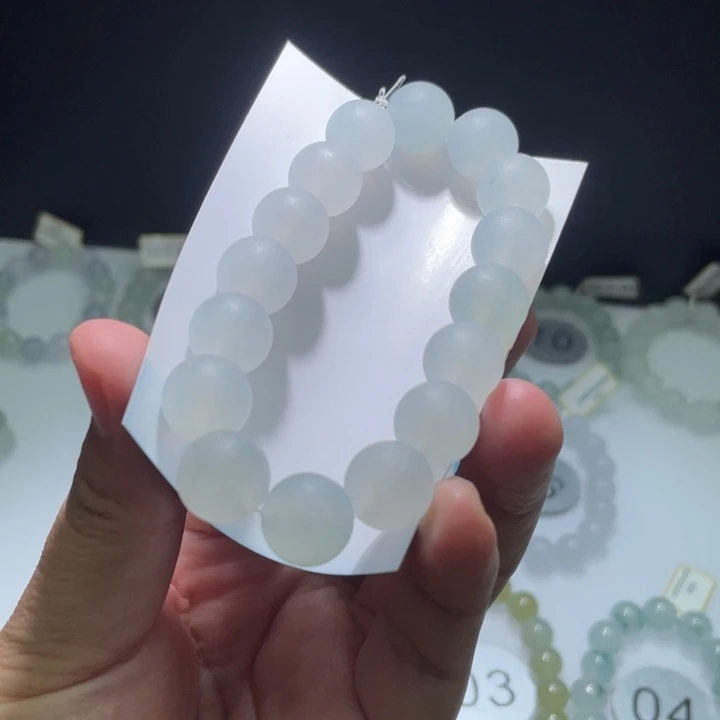 未镶嵌定制翡翠翡翠卡12+